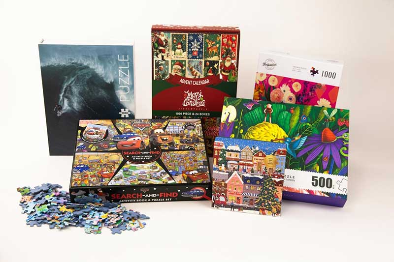 Puzzle Manufacturing Materials Technology Guide: From Materials to Craftsmanship, Creating High-Quality Products with a Competitive Edge